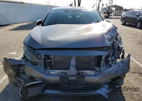 2019 Honda Civic Lx from USA, damaged, VIN 19XFC2F64KE030850